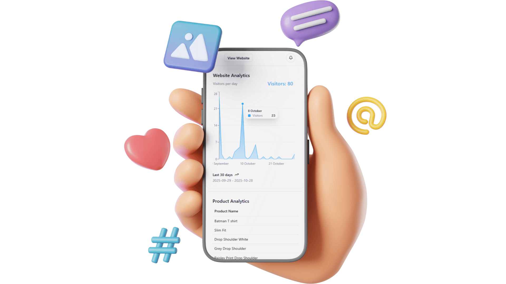 উন্নত সিদ্ধান্তের জন্য সঠিক এনালিটিক্স